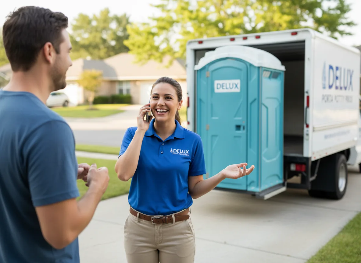 Long-Term Portable Toilet Rental Havensville, KS FAQs